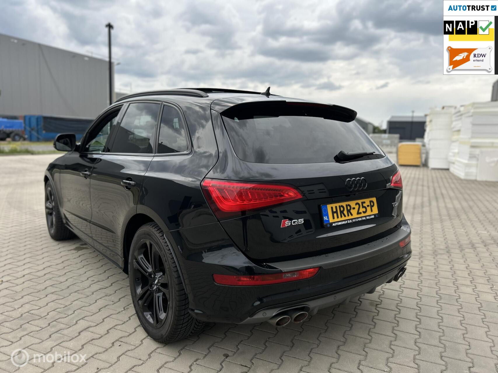 Hoofdafbeelding Audi SQ5