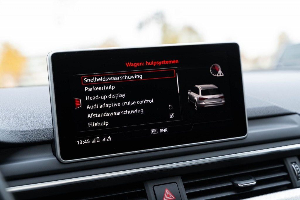 Hoofdafbeelding Audi RS4