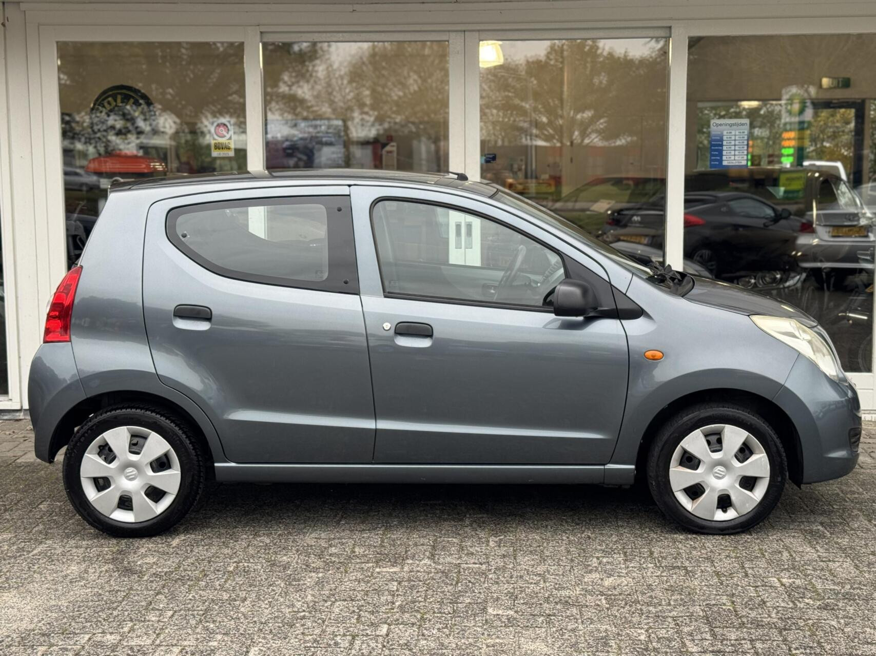 Hoofdafbeelding Suzuki Alto