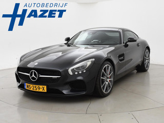 Mercedes-Benz AMG GT 4.0 S 510 PK + BURMESTER | PANORAMA