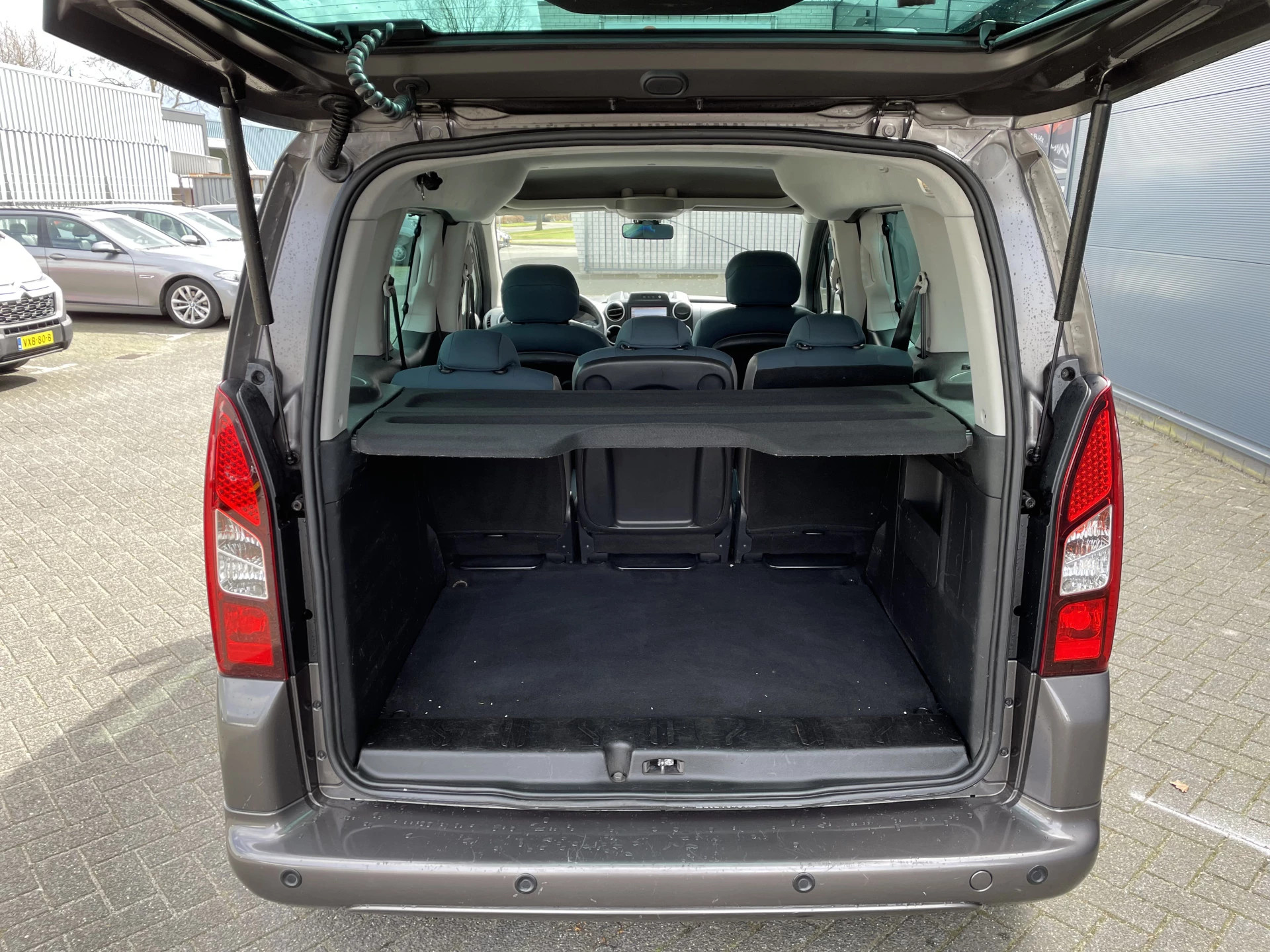 Hoofdafbeelding Citroën Berlingo