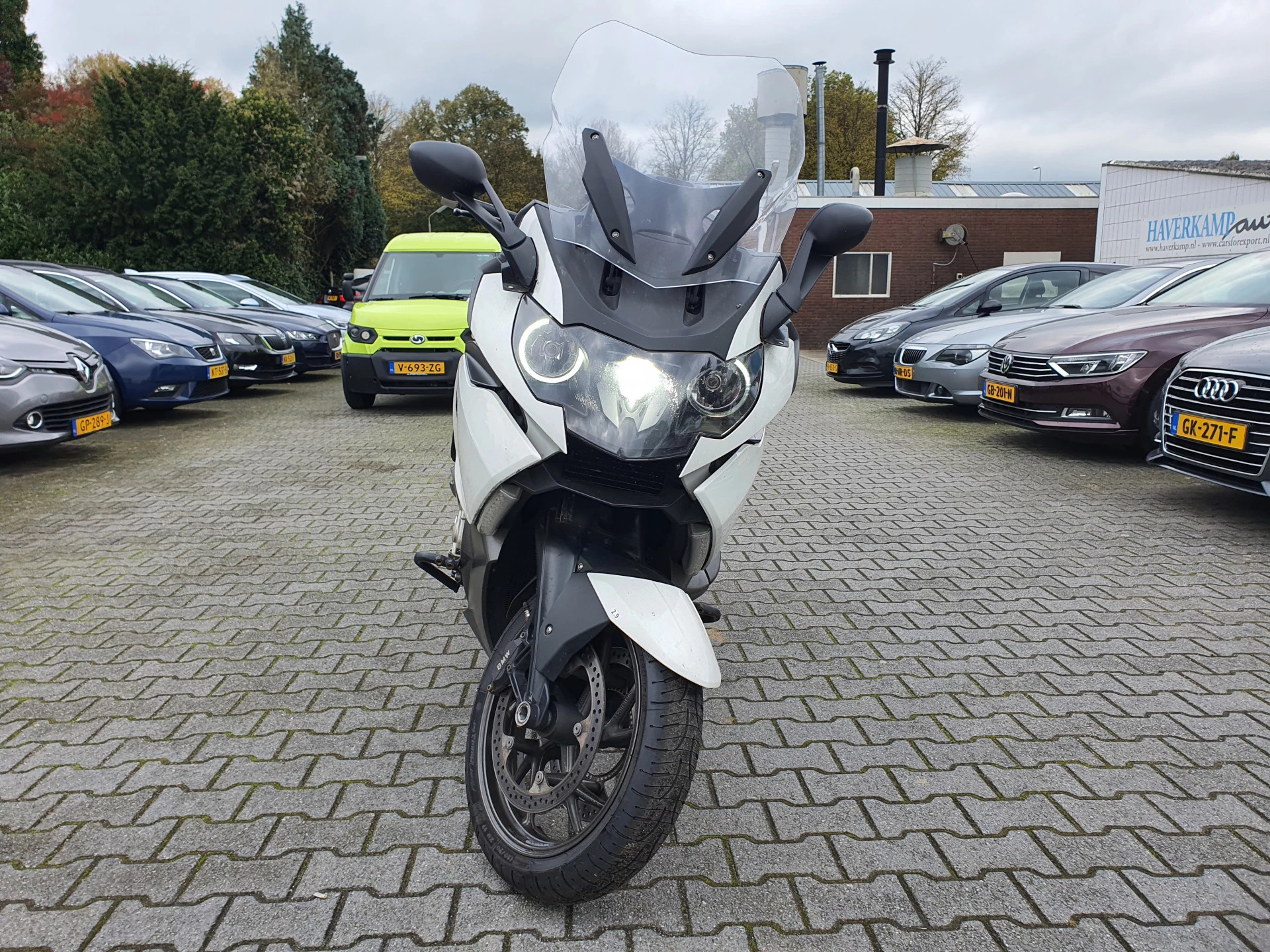 Hoofdafbeelding BMW K 1600 GT