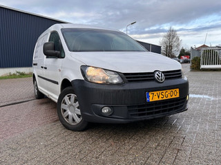 Volkswagen Caddy 1.6 TDI MAXI