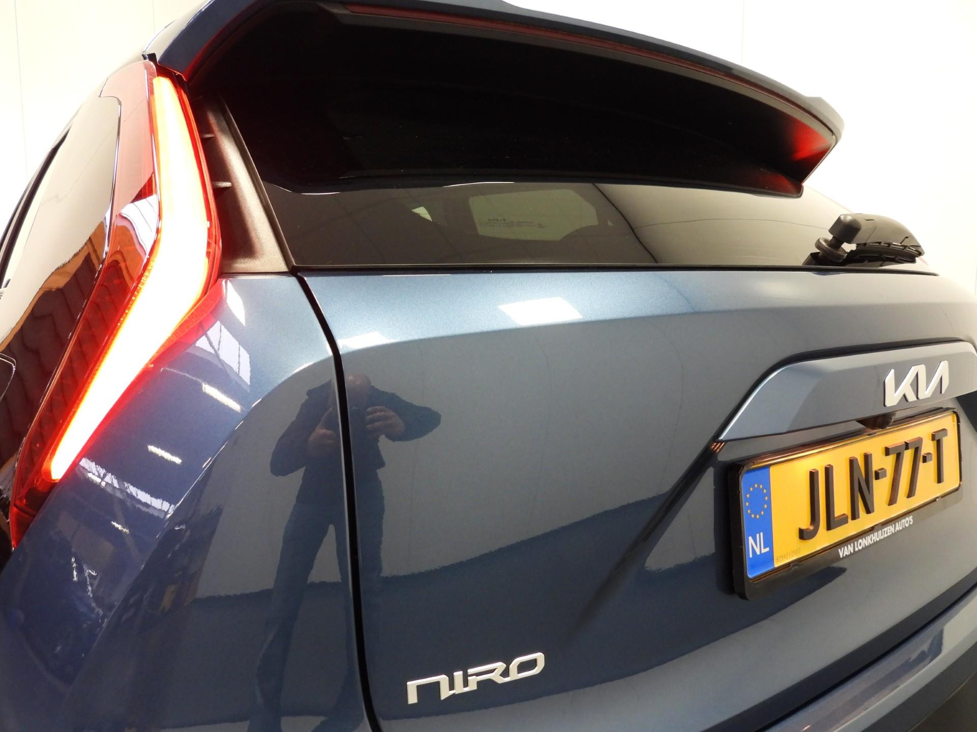 Hoofdafbeelding Kia Niro