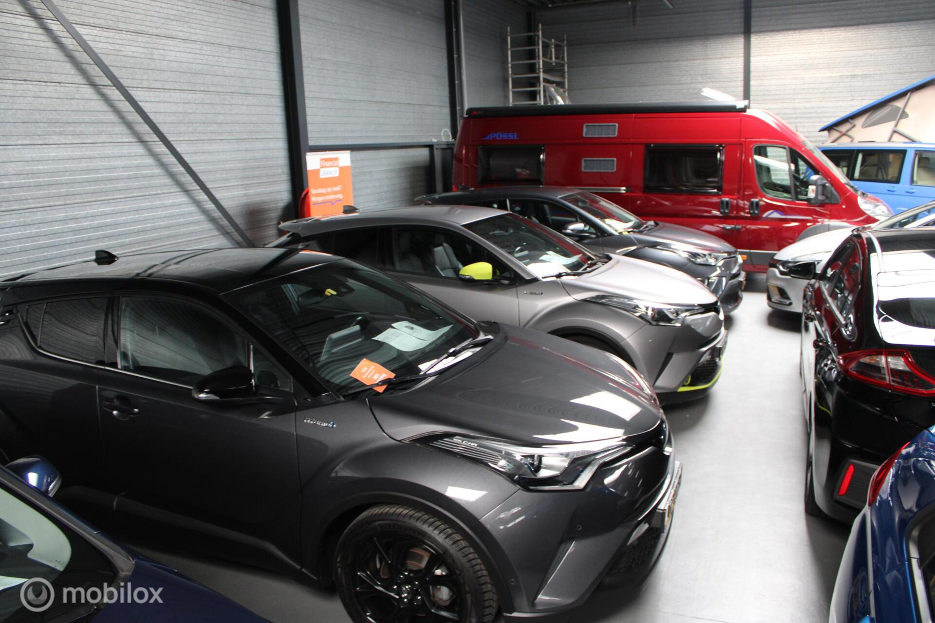 Hoofdafbeelding Toyota Corolla Touring Sports