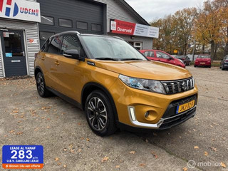 Suzuki Vitara 1.4 Boosterjet Stijl Panodak+Leder+Navi+Camera