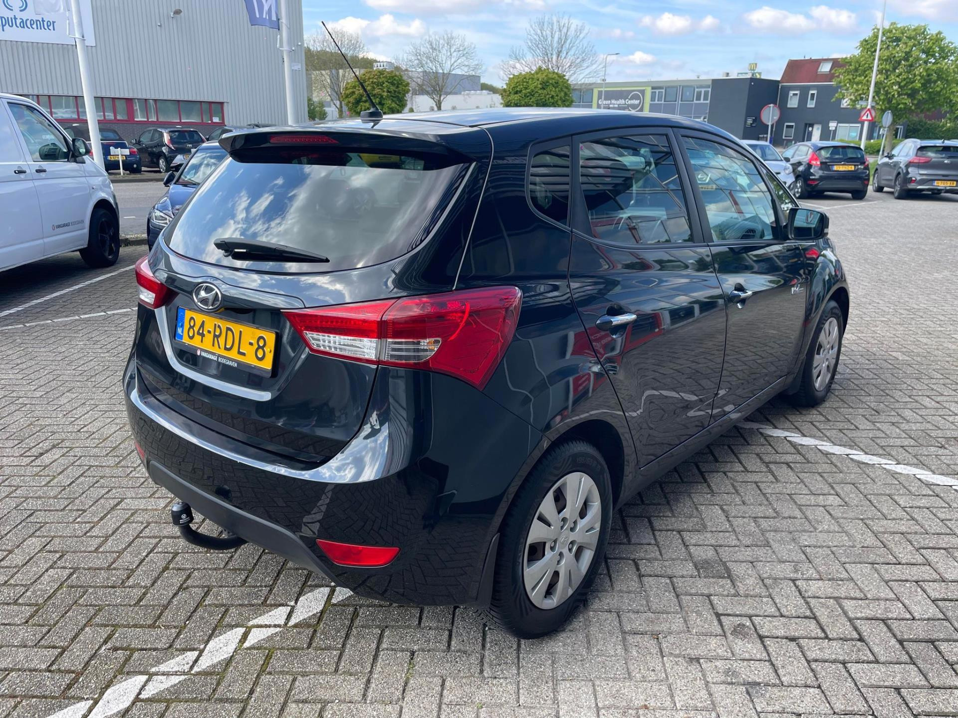 Hoofdafbeelding Hyundai ix20