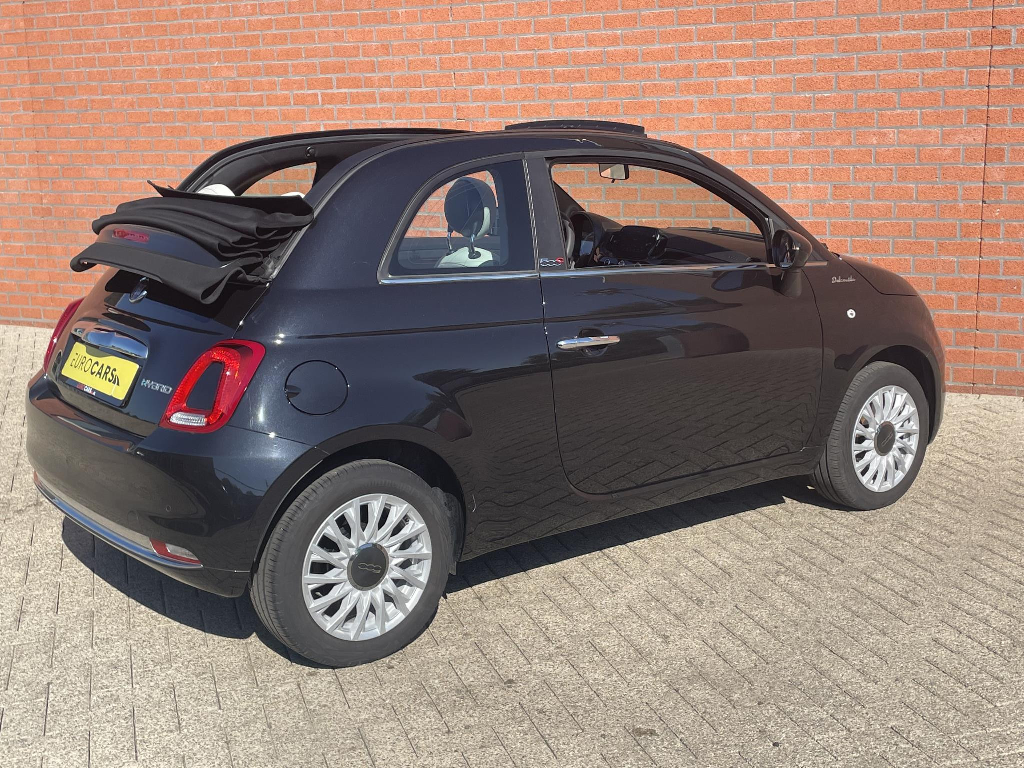 Hoofdafbeelding Fiat 500C