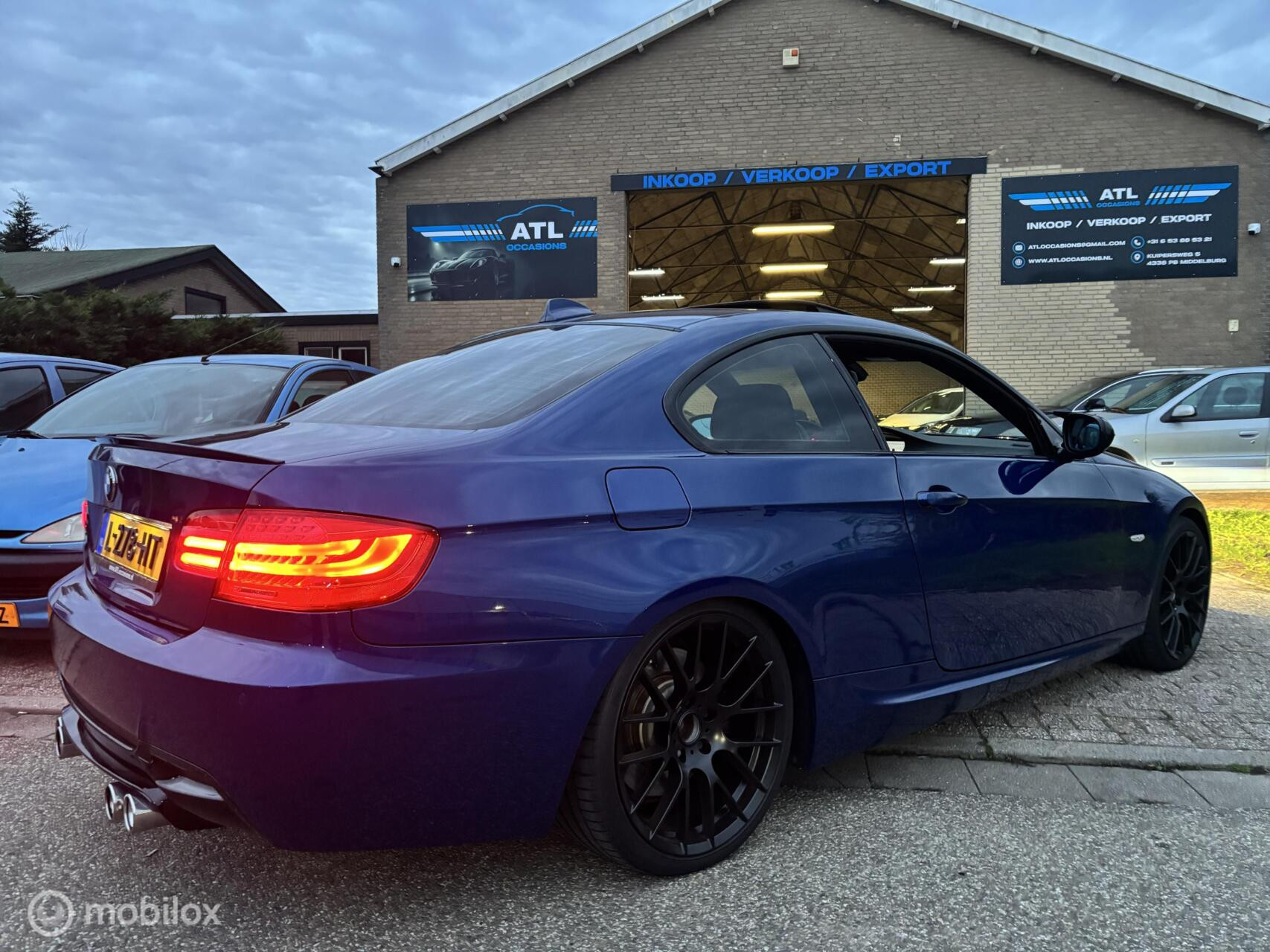 Hoofdafbeelding BMW 3 Serie