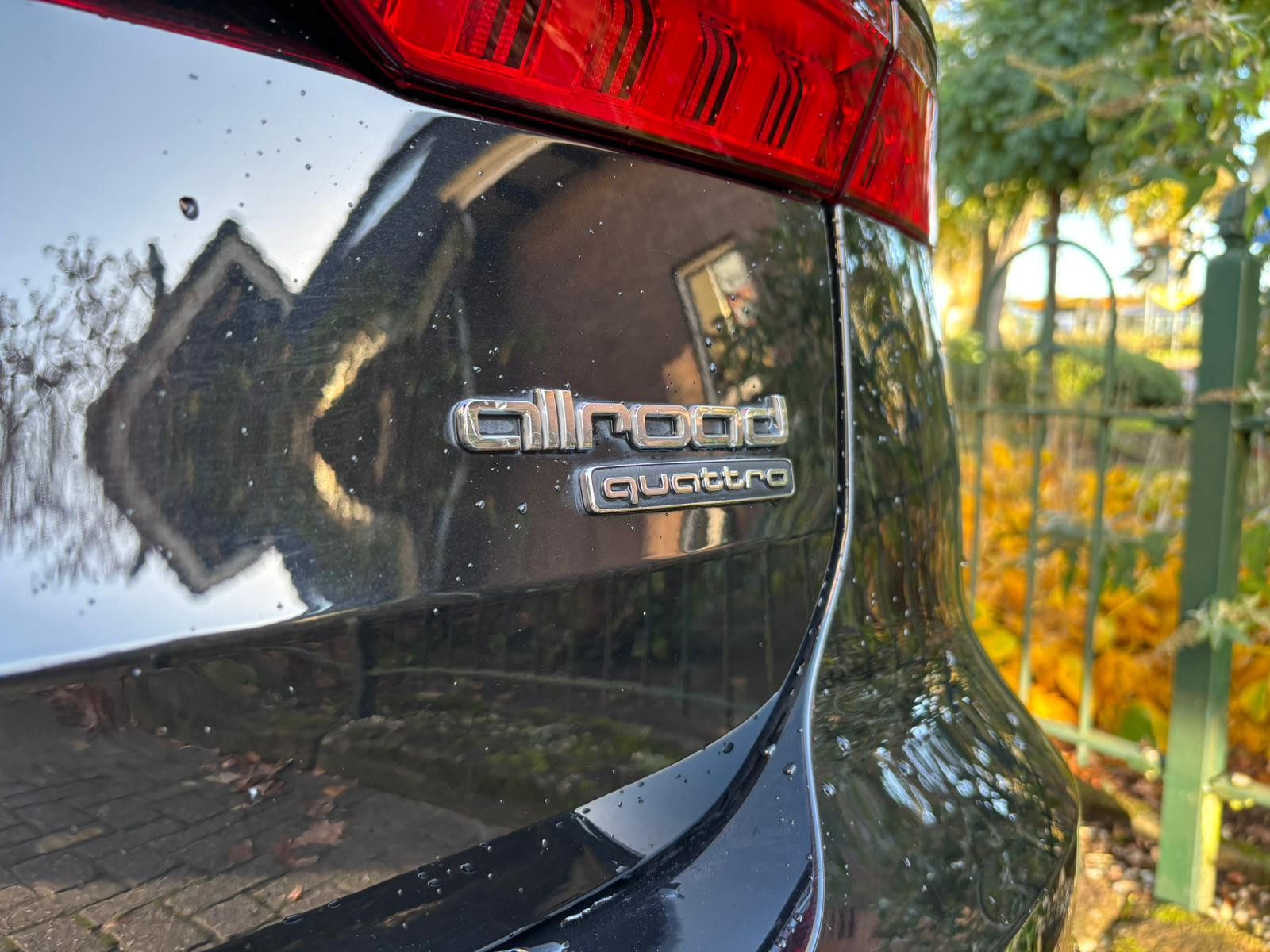 Hoofdafbeelding Audi A6 Allroad