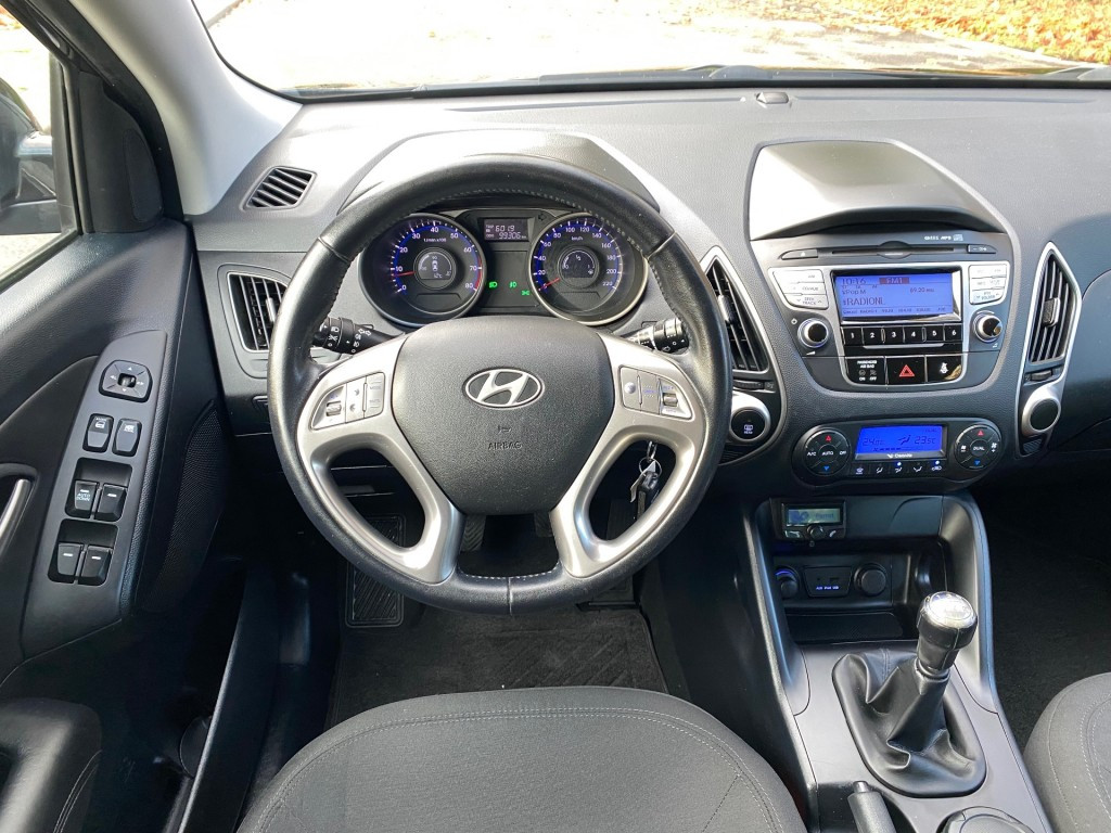 Hoofdafbeelding Hyundai ix35