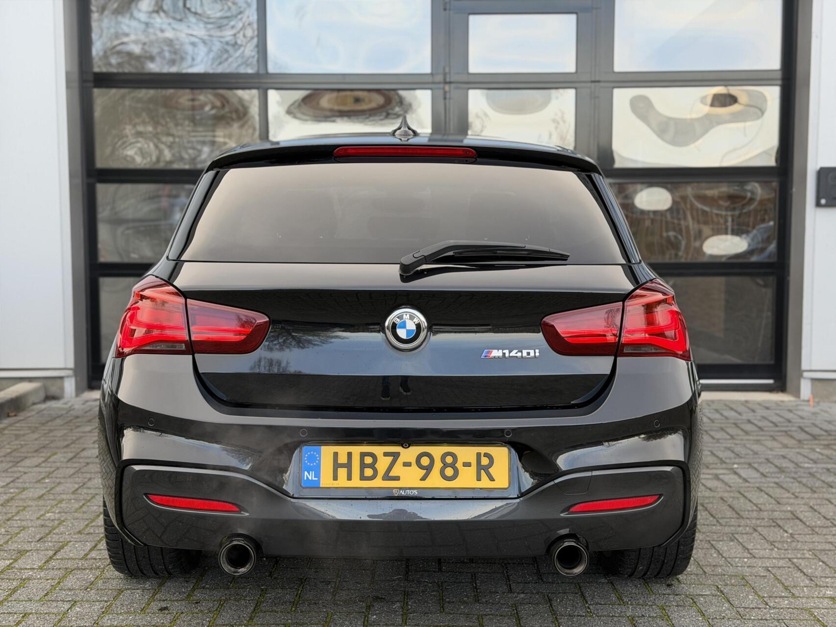 Hoofdafbeelding BMW 1 Serie