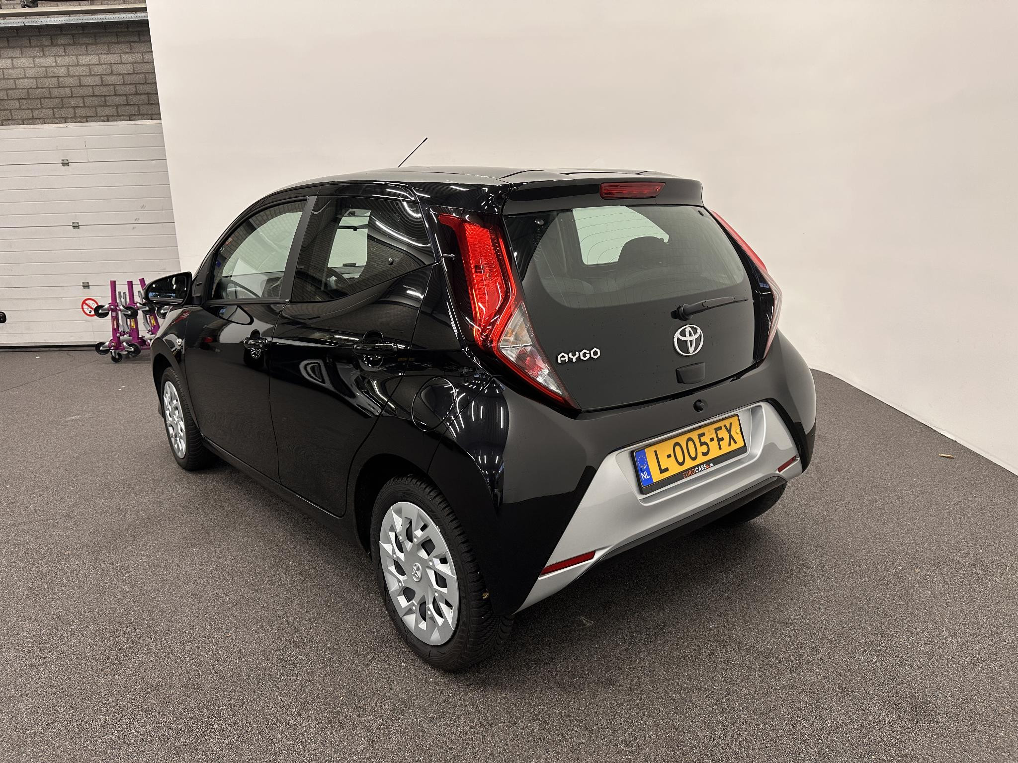 Hoofdafbeelding Toyota Aygo