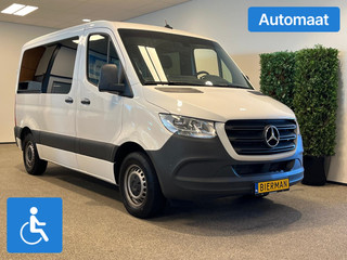 Mercedes Sprinter L1H1 Rolstoelbus Automaat 