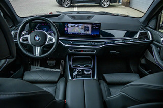 BMW X5 BMW X5 xDrive40i,M-Sport,Pano,22 inch,HUD,BTW,H&K,Adaptive - afbeelding nr 13