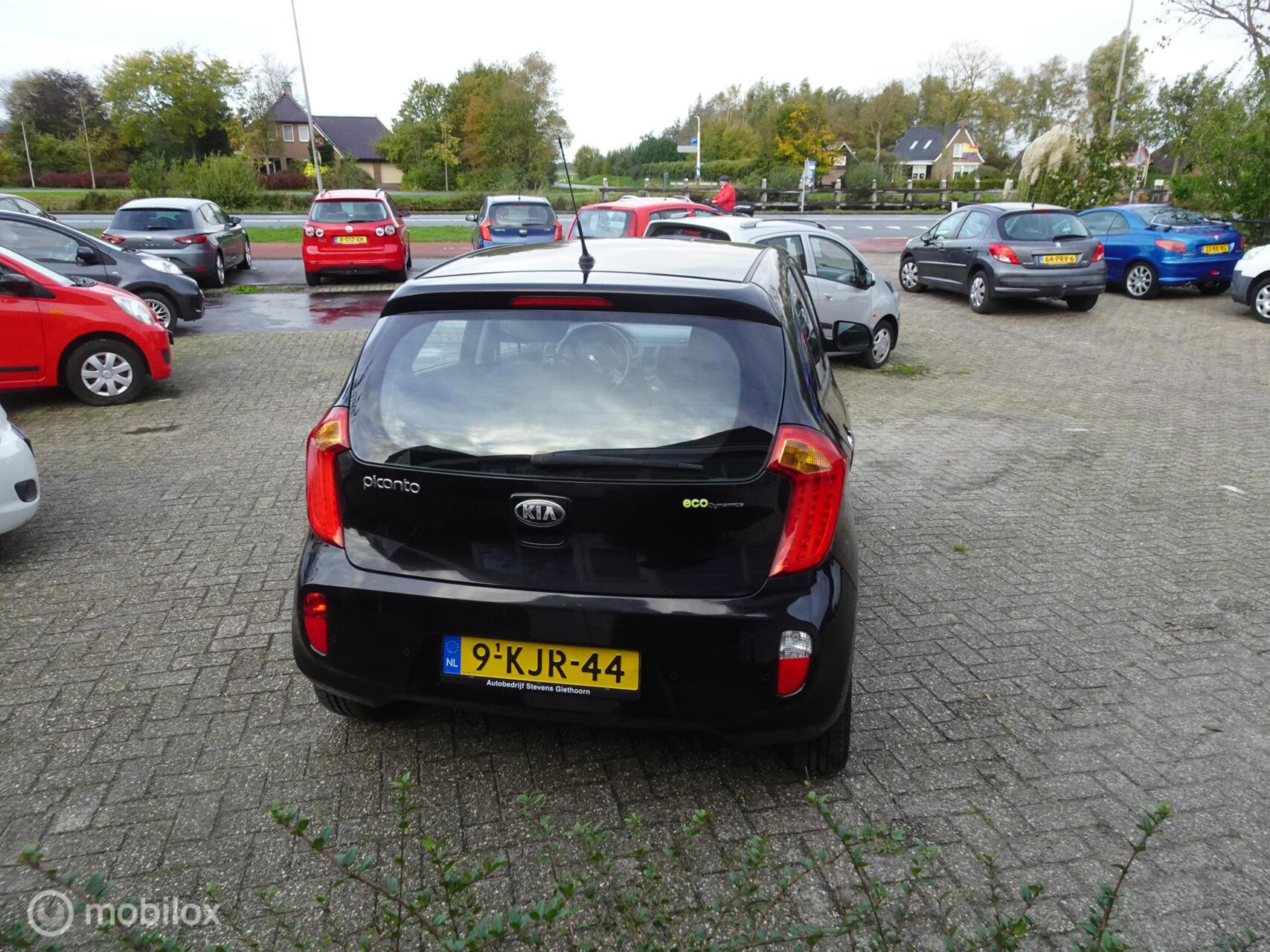 Hoofdafbeelding Kia Picanto