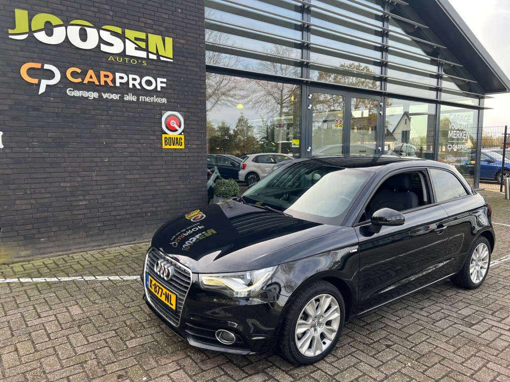 Hoofdafbeelding Audi A1