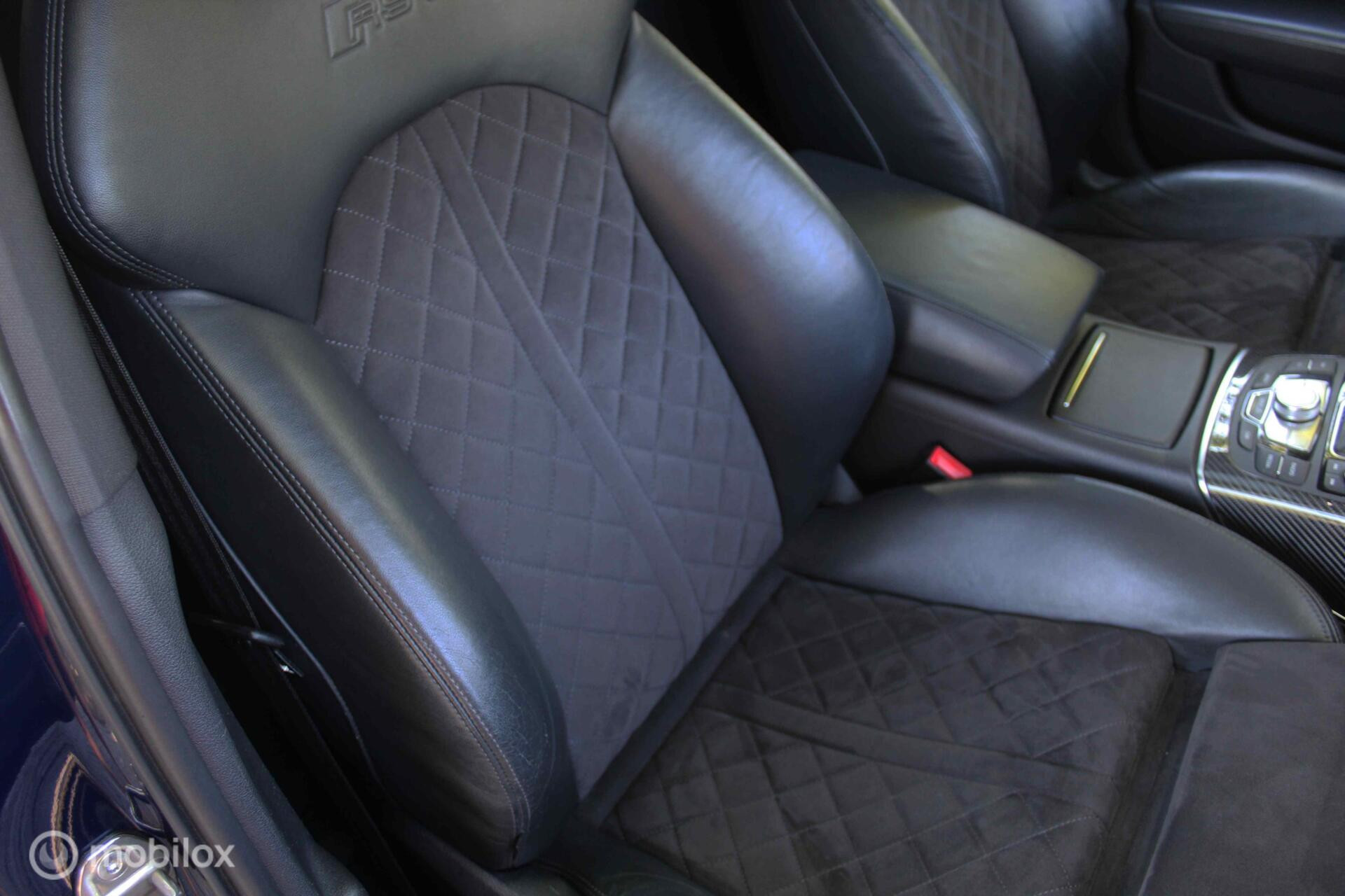 Hoofdafbeelding Audi RS6