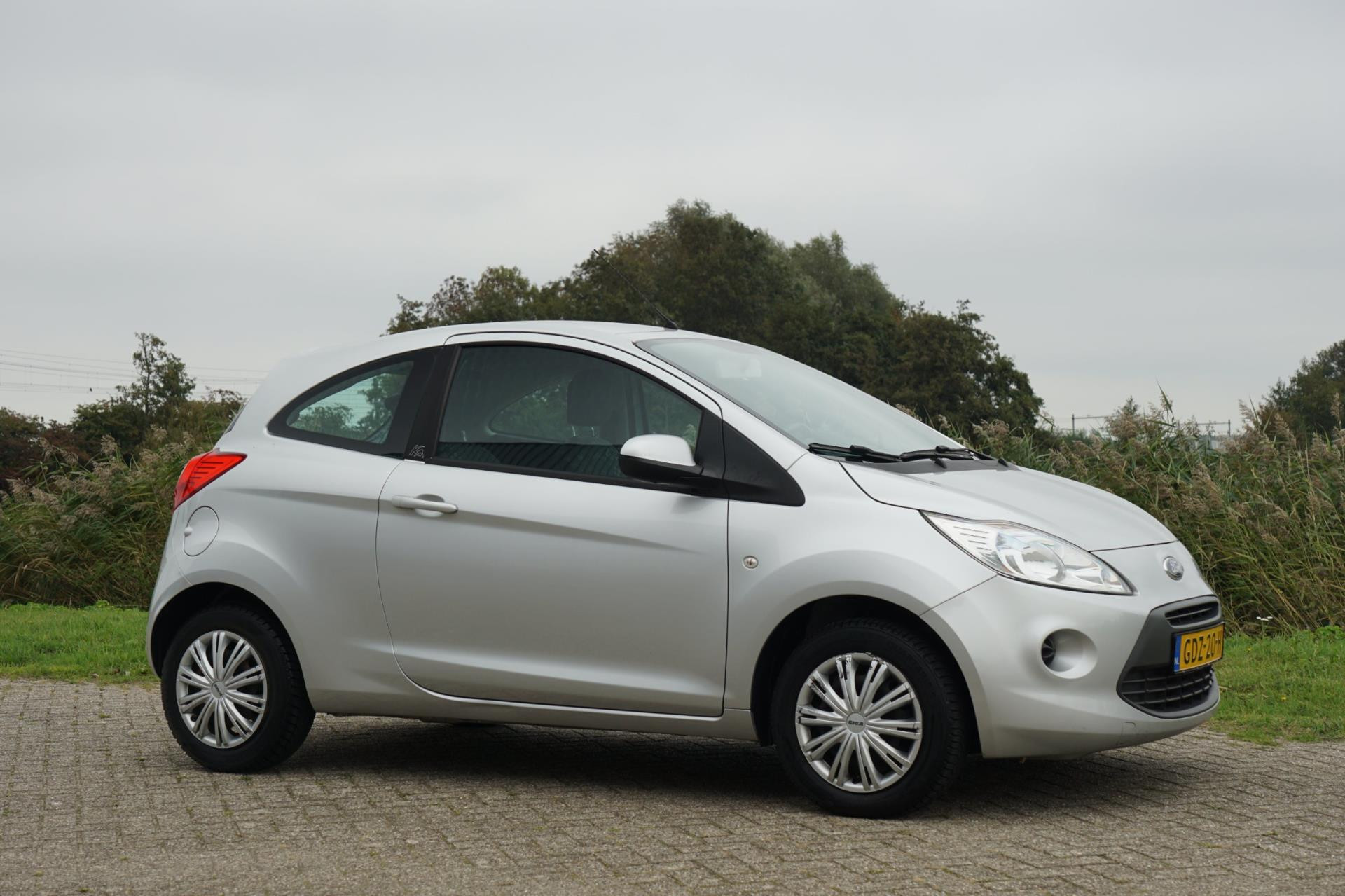 Hoofdafbeelding Ford Ka