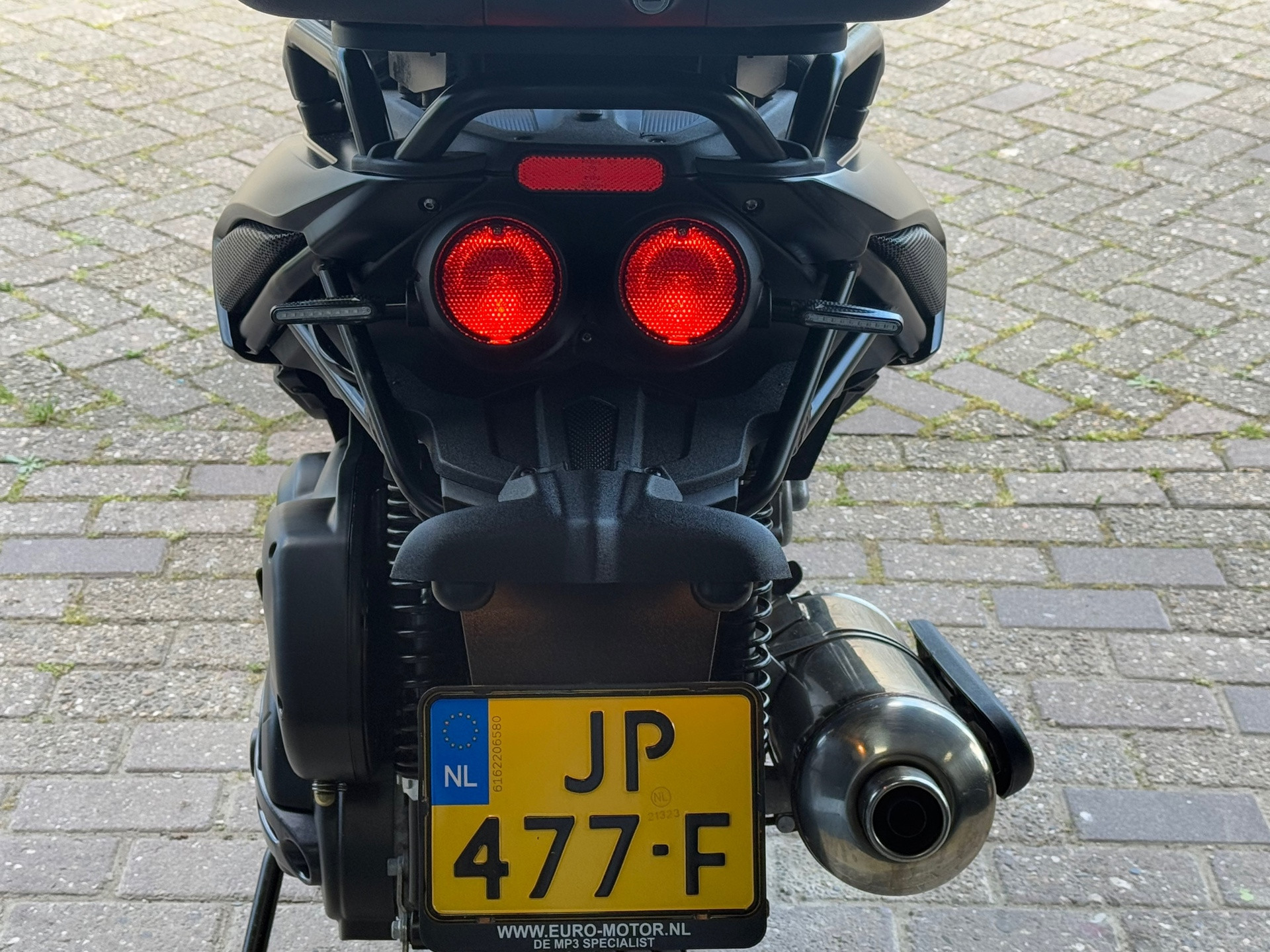 Hoofdafbeelding Gilera Scooter