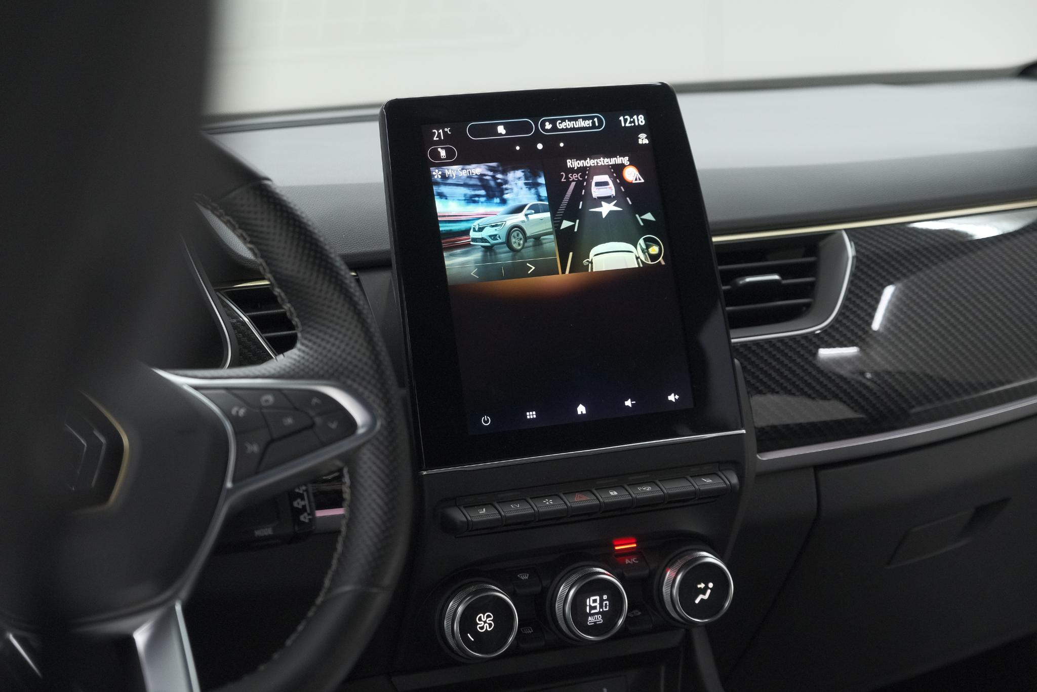 Hoofdafbeelding Renault Arkana