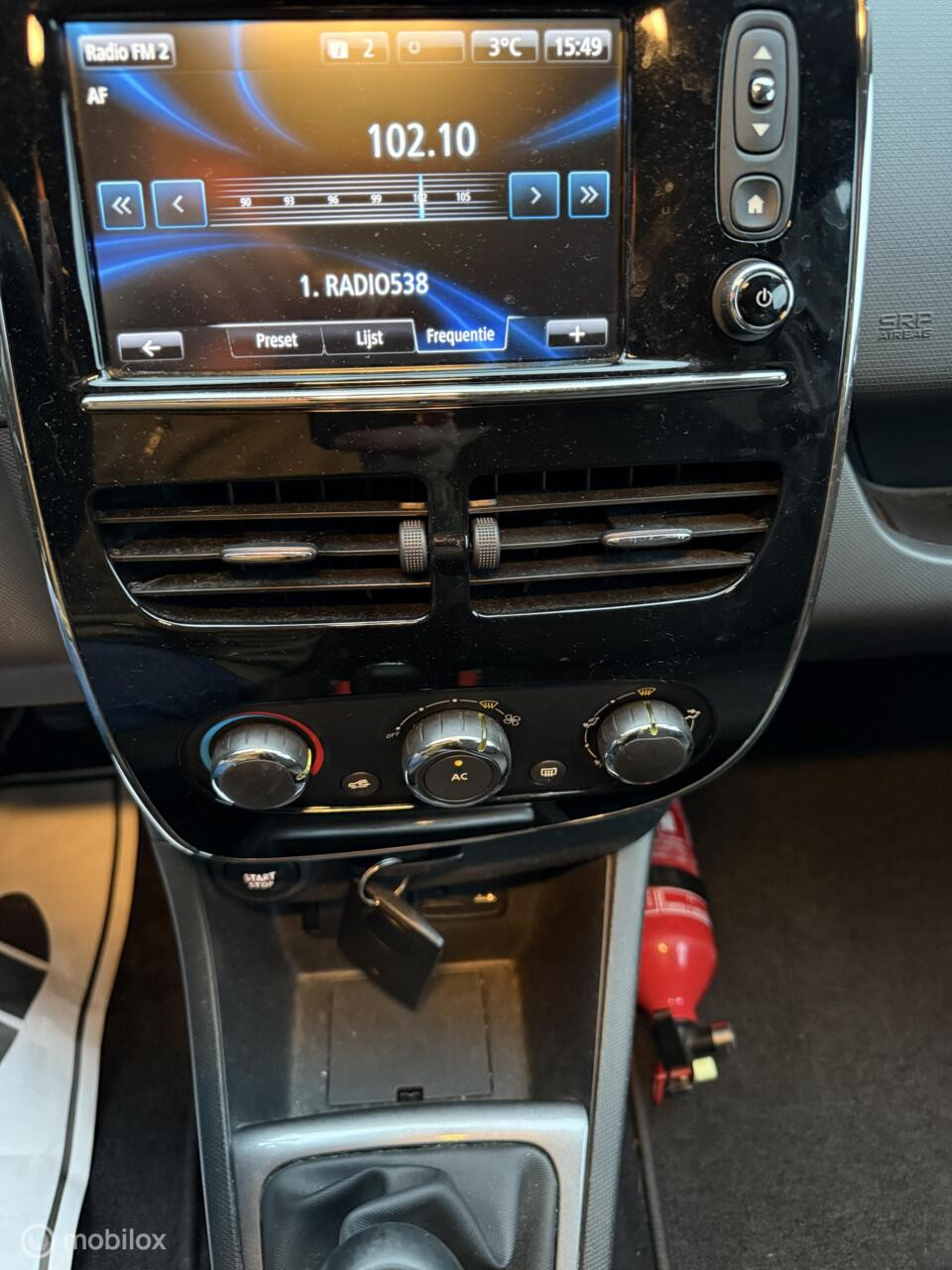 Hoofdafbeelding Renault Clio