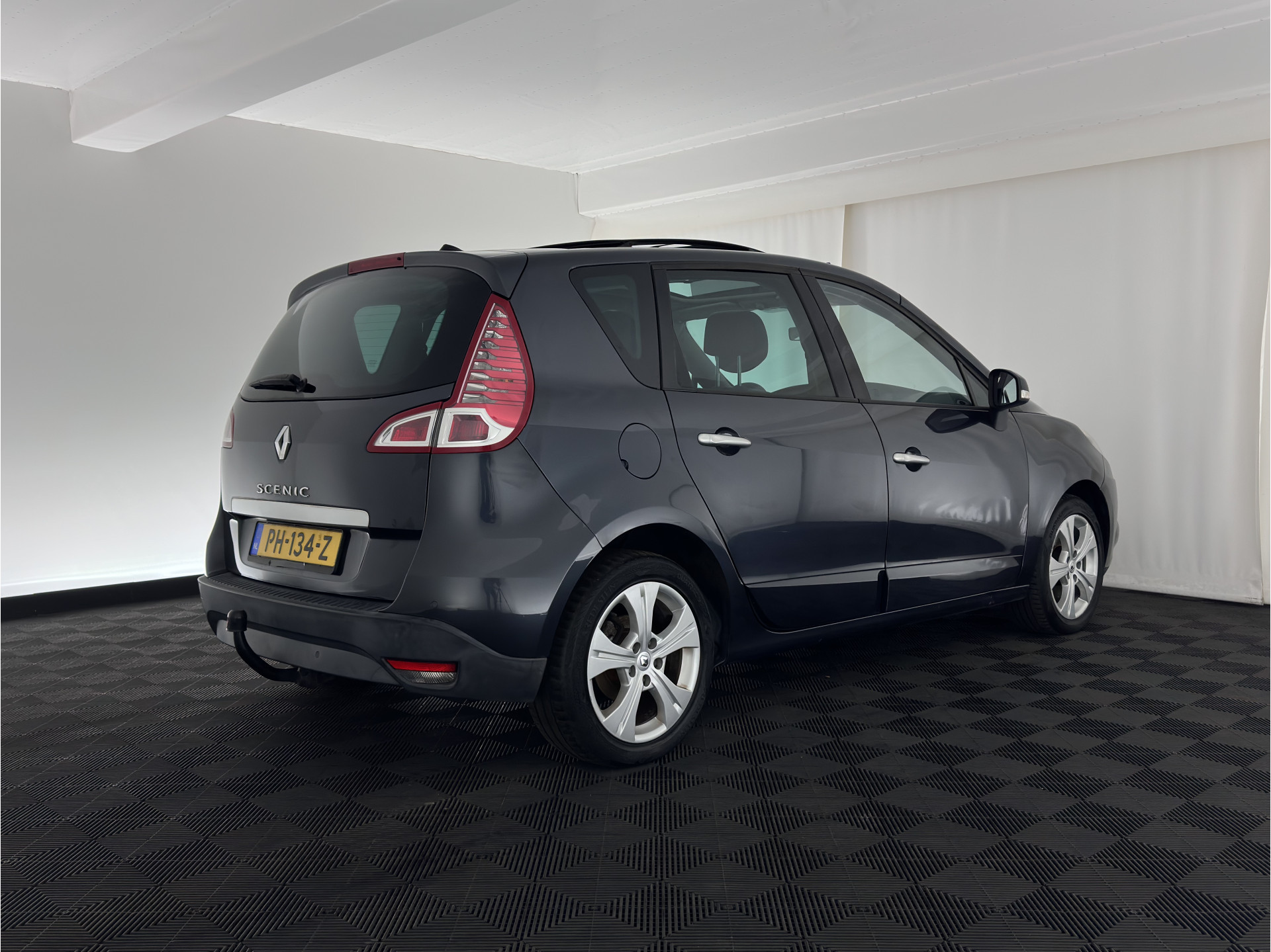 Hoofdafbeelding Renault Scénic