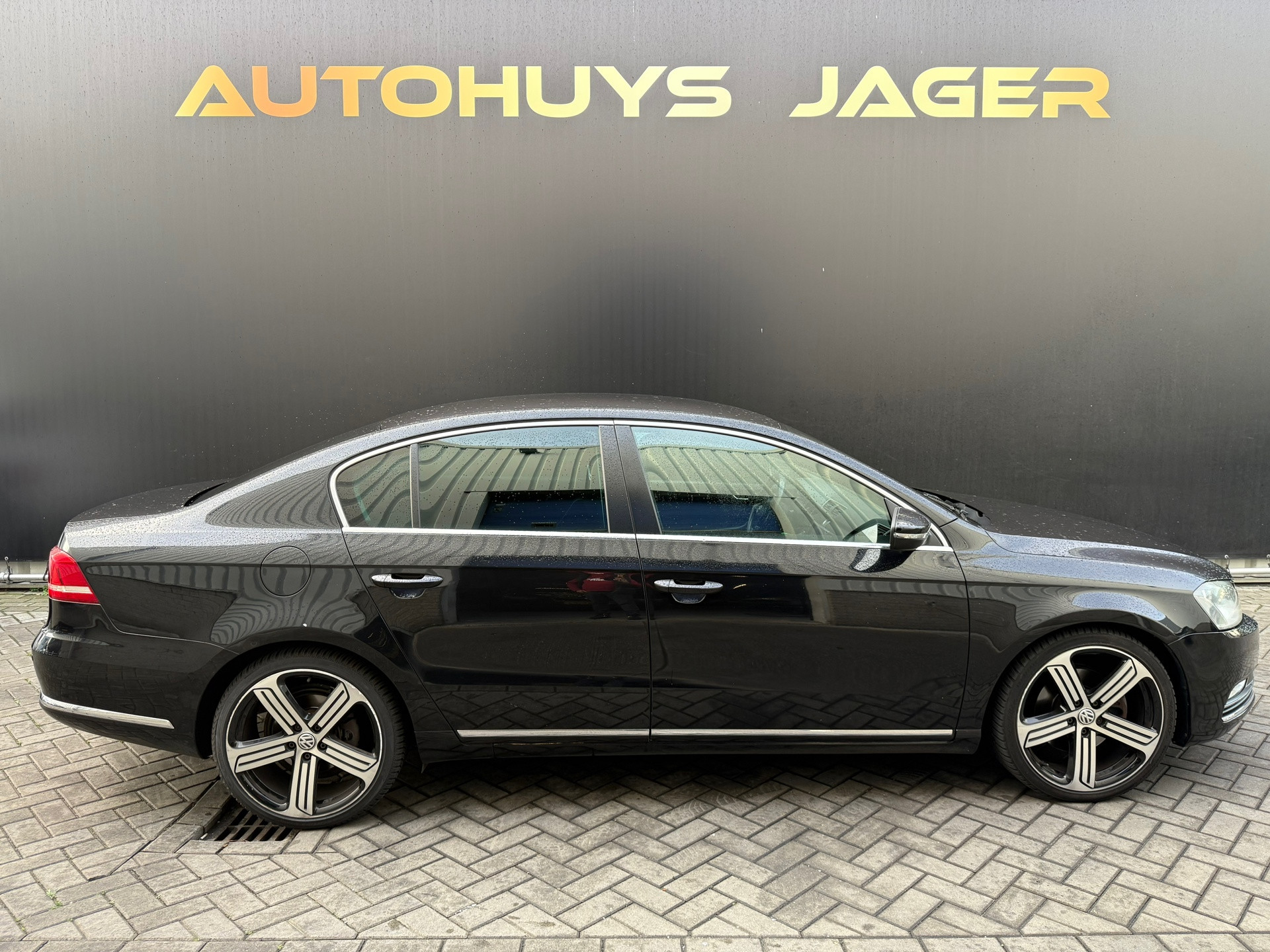 Hoofdafbeelding Volkswagen Passat