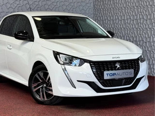 Peugeot 208 Peugeot 208 1.2 ALLURE VIR.COCKPIT ✅100PK ✅CARPLAY NAVI LMV LED ✅STOELVERW. ✅360CAM ADAP.CRUISE KEYLESS 2024 - afbeelding nr 53