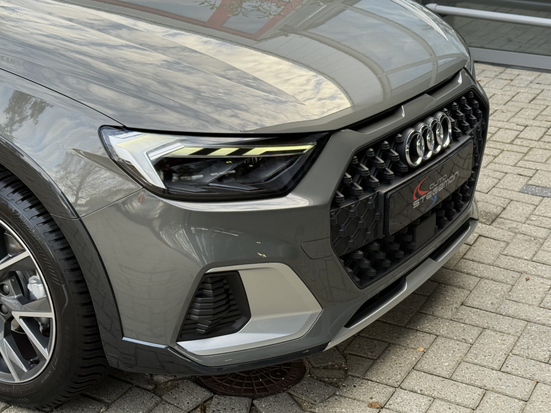 Hoofdafbeelding Audi A1