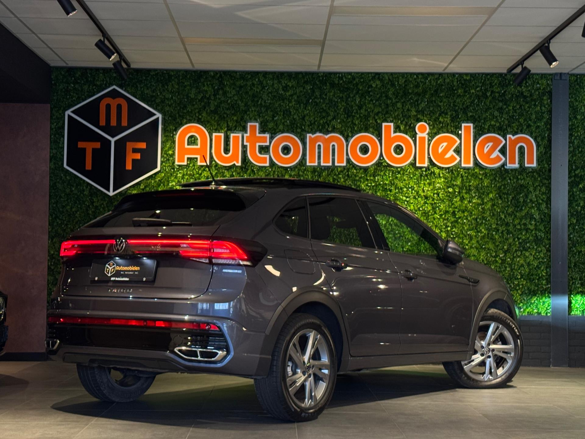 Hoofdafbeelding Volkswagen Taigo