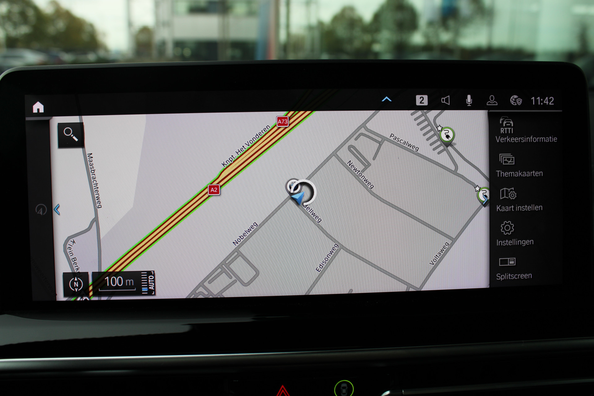 Hoofdafbeelding BMW iX3