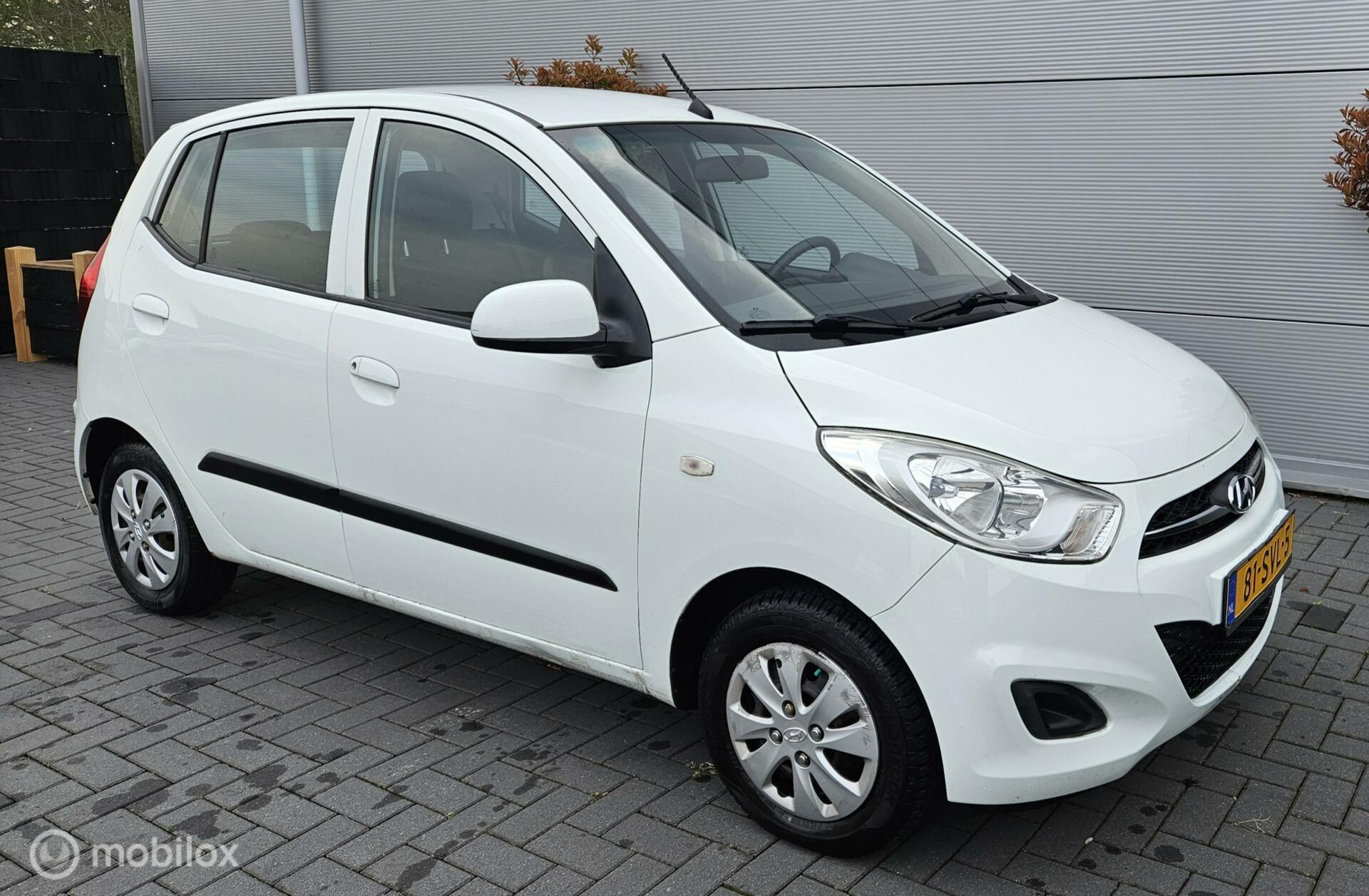 Hoofdafbeelding Hyundai i10