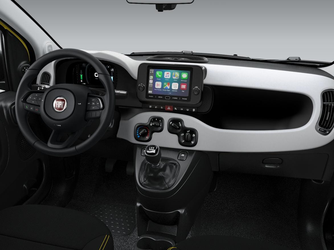 Hoofdafbeelding Fiat Panda