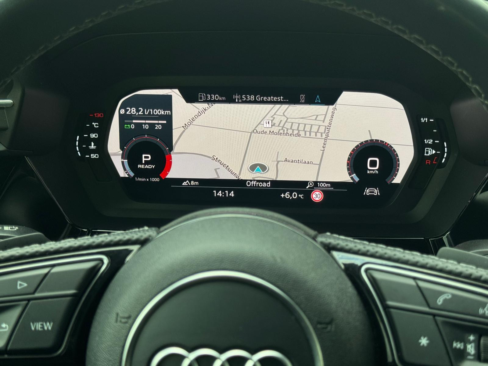 Hoofdafbeelding Audi A3