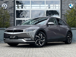 Hoofdafbeelding Hyundai IONIQ 5 Hyundai IONIQ 5 58kWh - 125KW - WARMTEPOMP - ORG. NL. - 1E EIG.