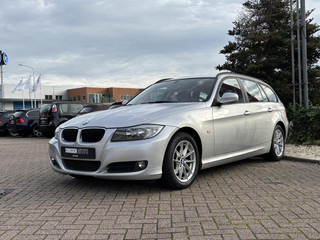 BMW 3-serie Touring 316i, Leer, Navi, Clima, Cruise!