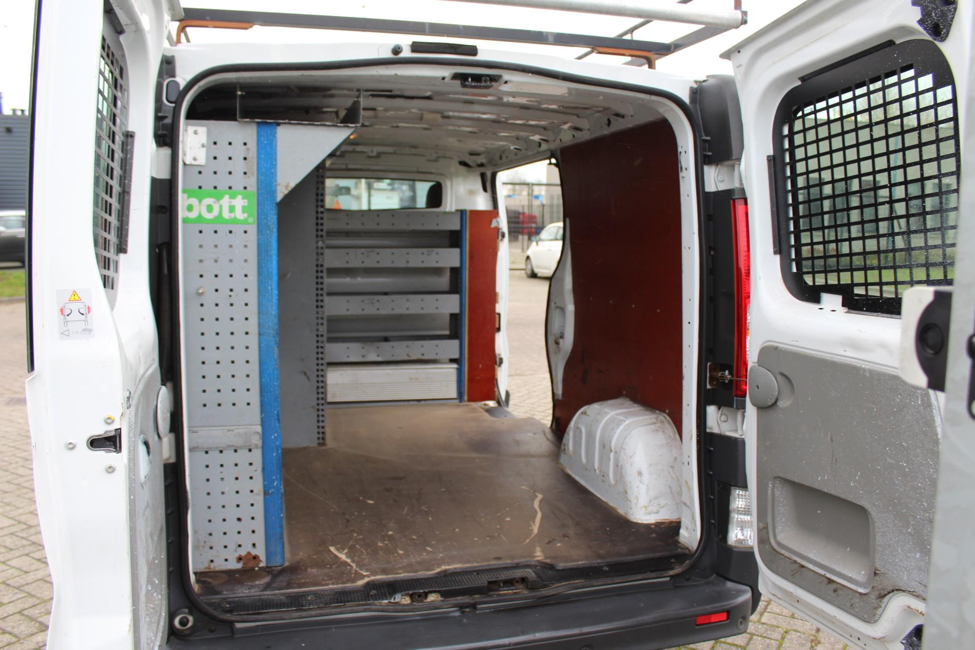 Hoofdafbeelding Renault Trafic