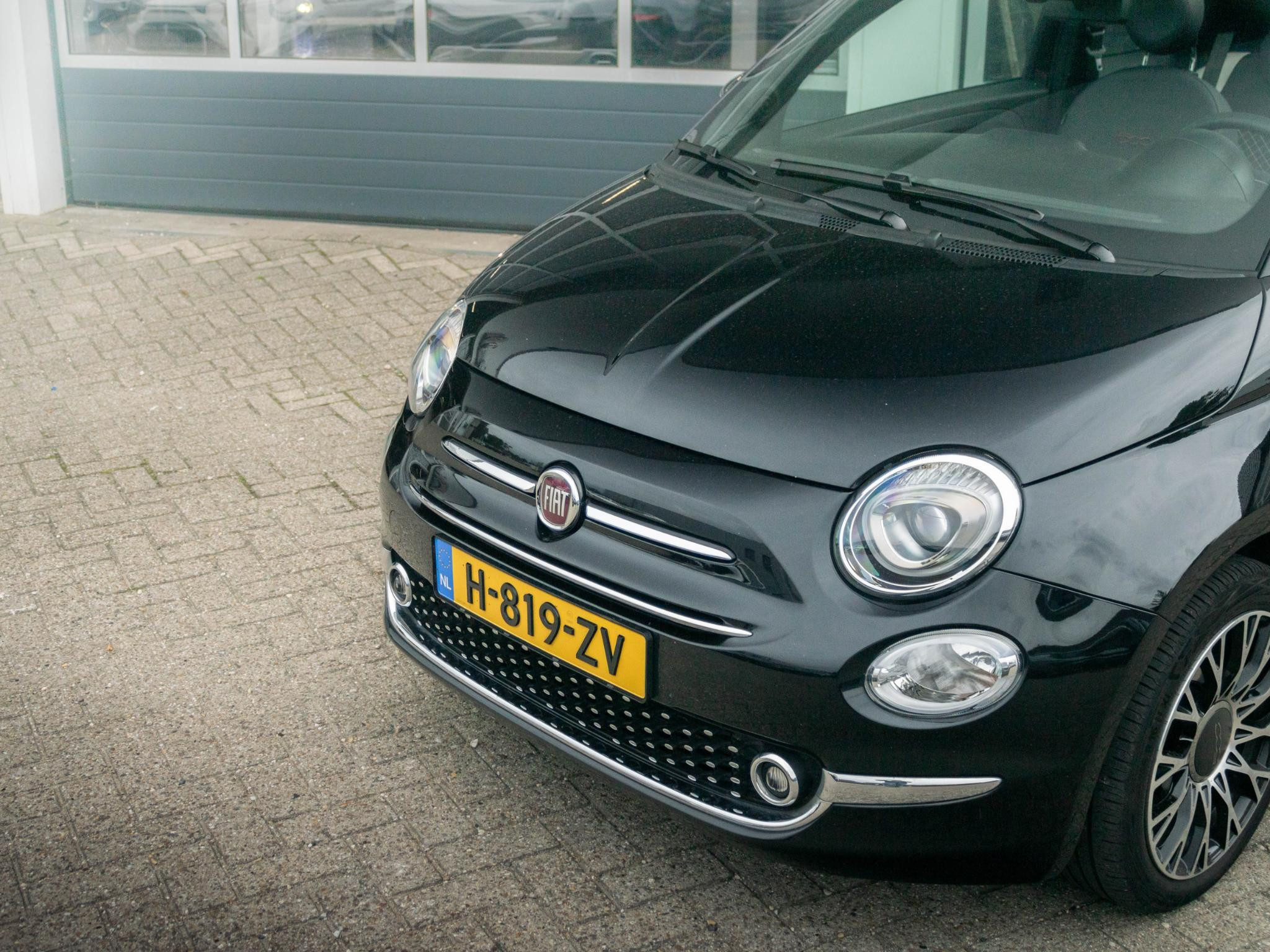 Hoofdafbeelding Fiat 500C