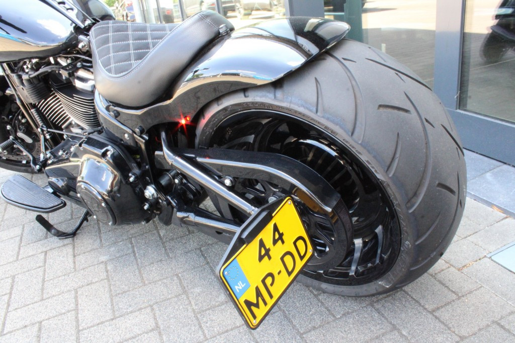 Hoofdafbeelding Harley-Davidson Fat Boy