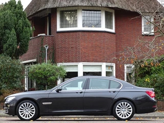 BMW Active Hybrid 7 BMW Active Hybrid 7 740i 345PK ActiveHybrid / Individual / 2014 / LED - afbeelding nr 5