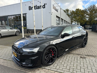 Audi A6 50 TFSI e Quattro S-Line 2025 *Pano *Adaptive *Head-up *B&O *Maxton