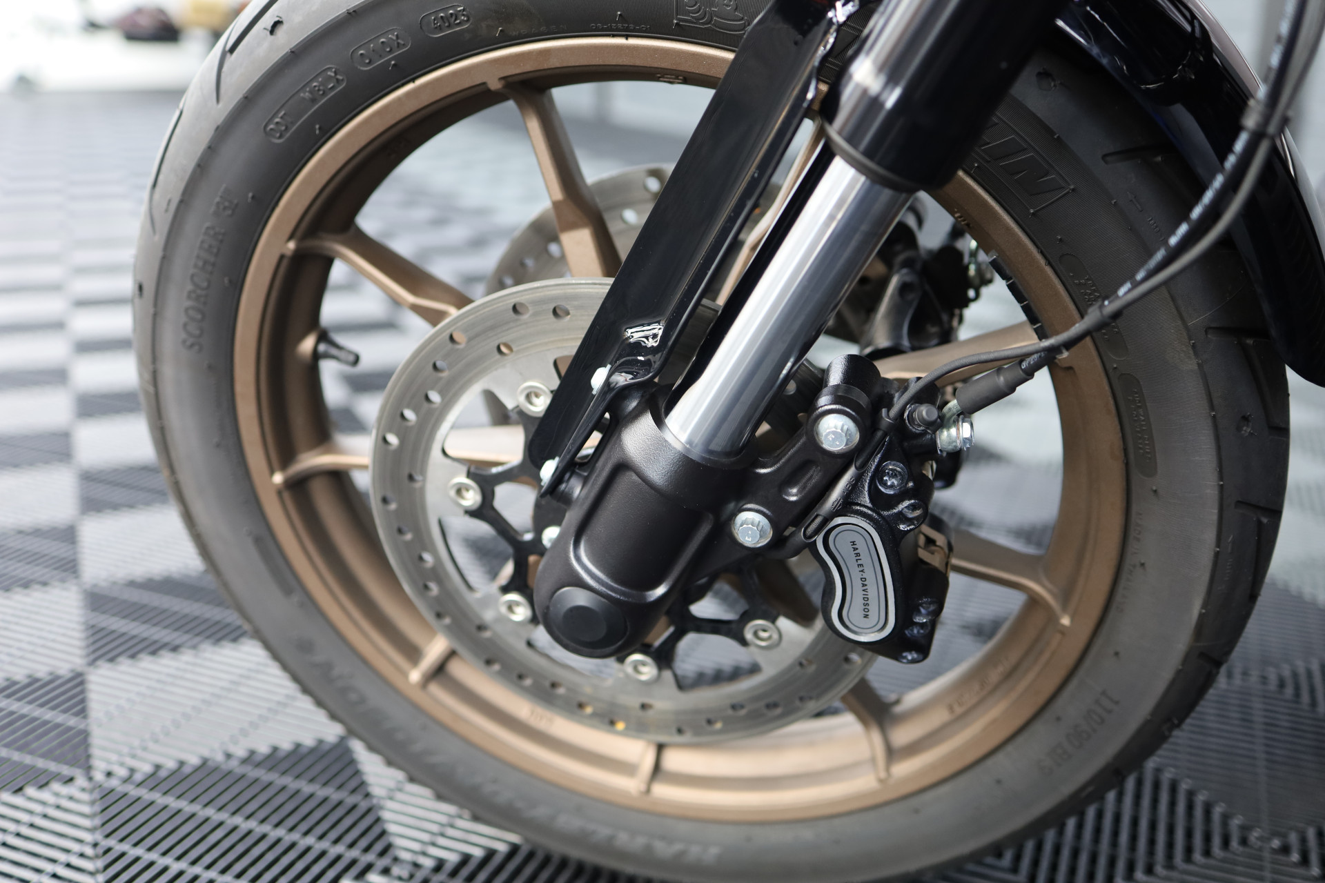 Hoofdafbeelding Harley-Davidson Low Rider