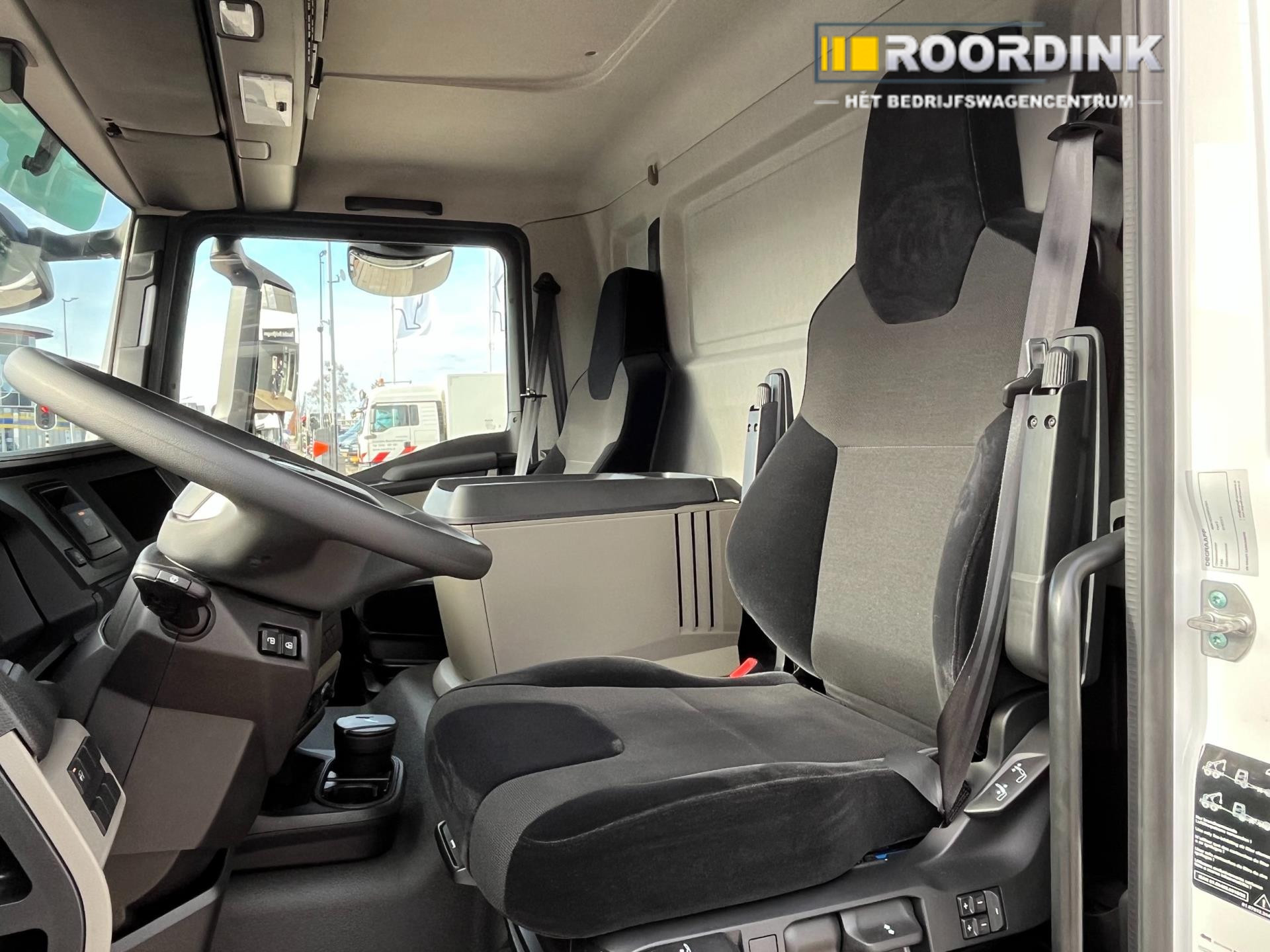 Hoofdafbeelding MAN TGL