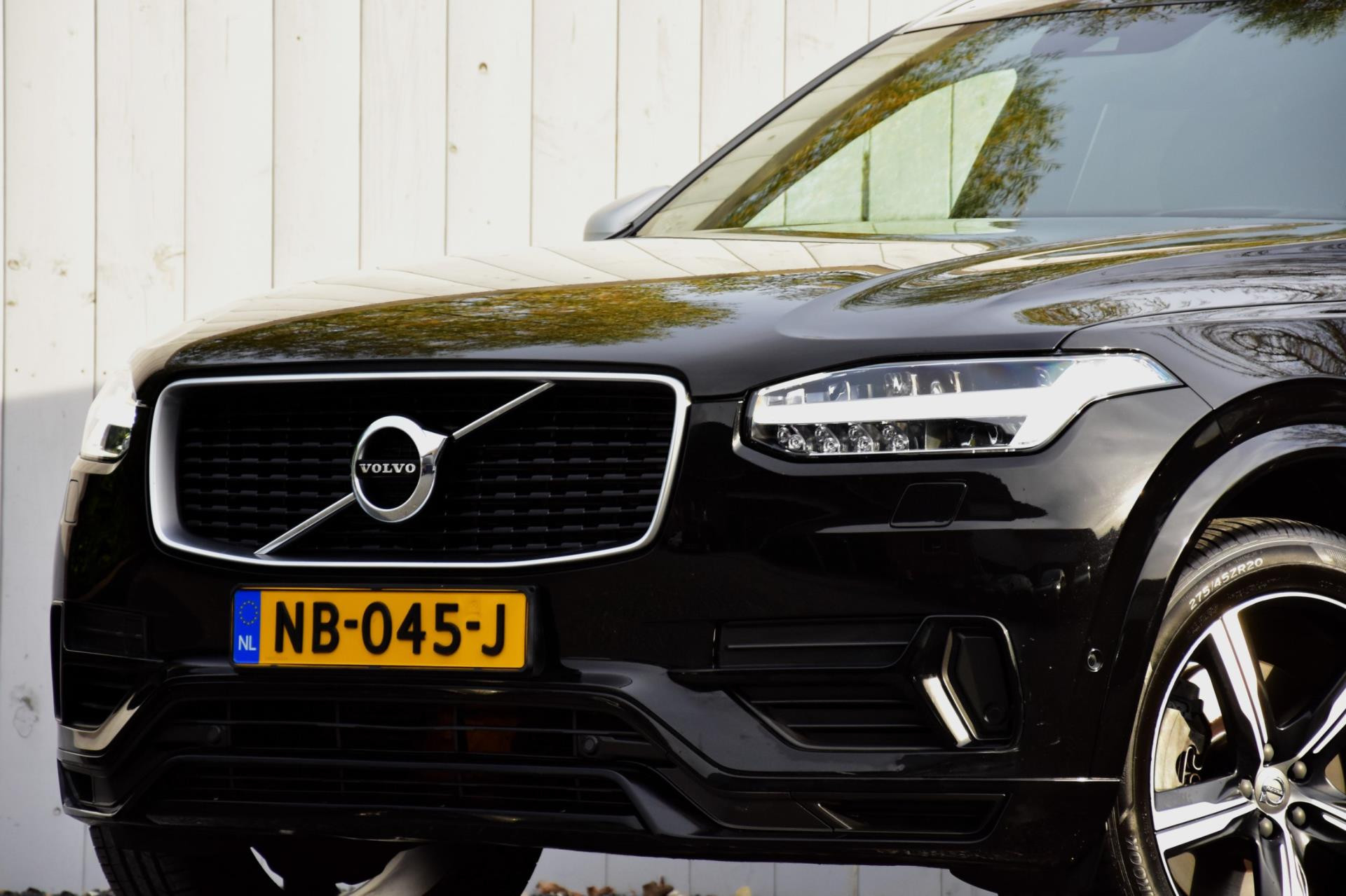 Hoofdafbeelding Volvo XC90
