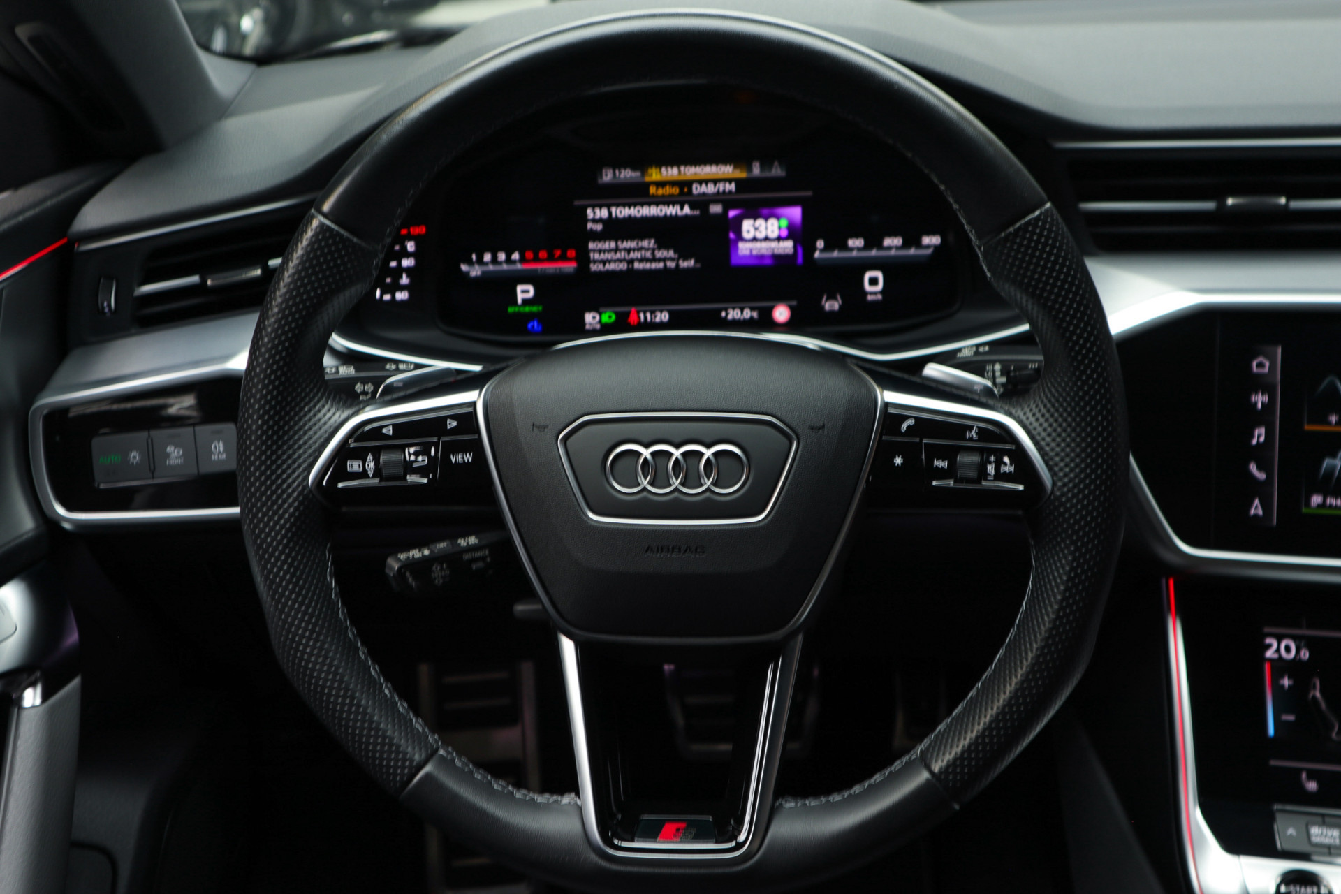 Hoofdafbeelding Audi A7