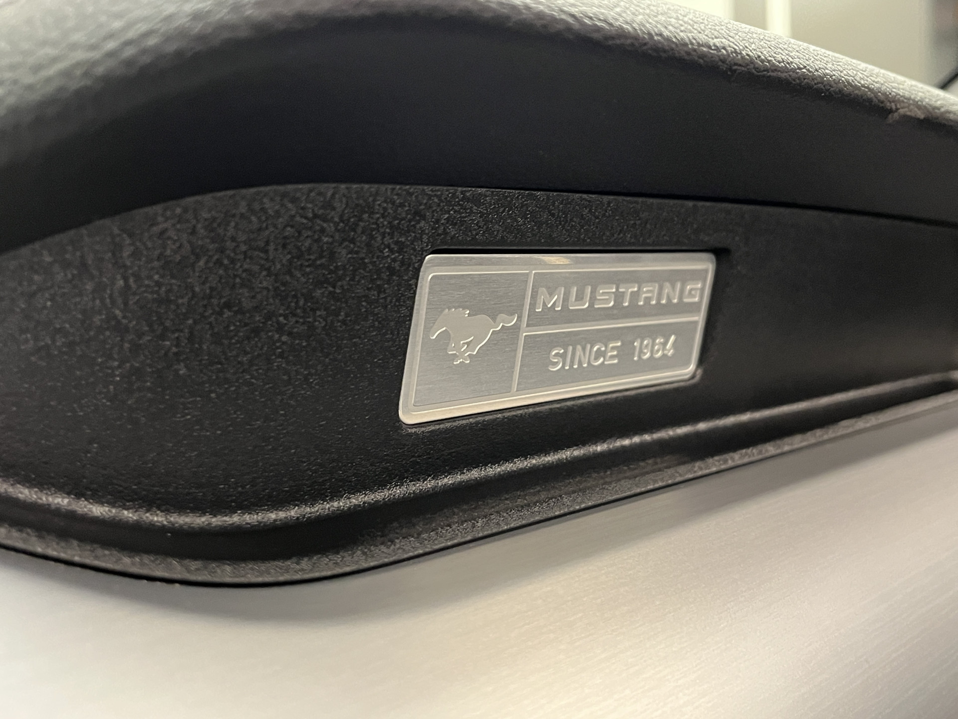 Hoofdafbeelding Ford Mustang