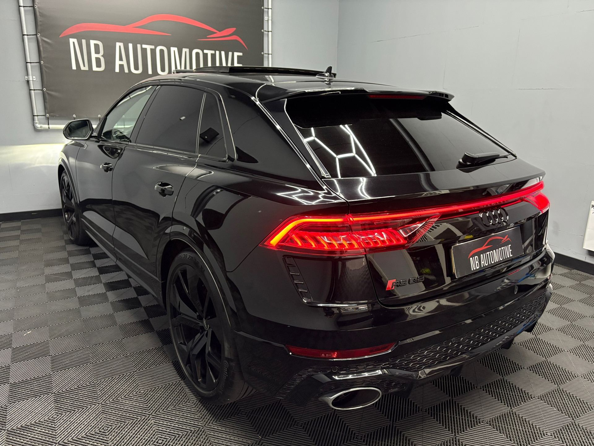 Hoofdafbeelding Audi RSQ8