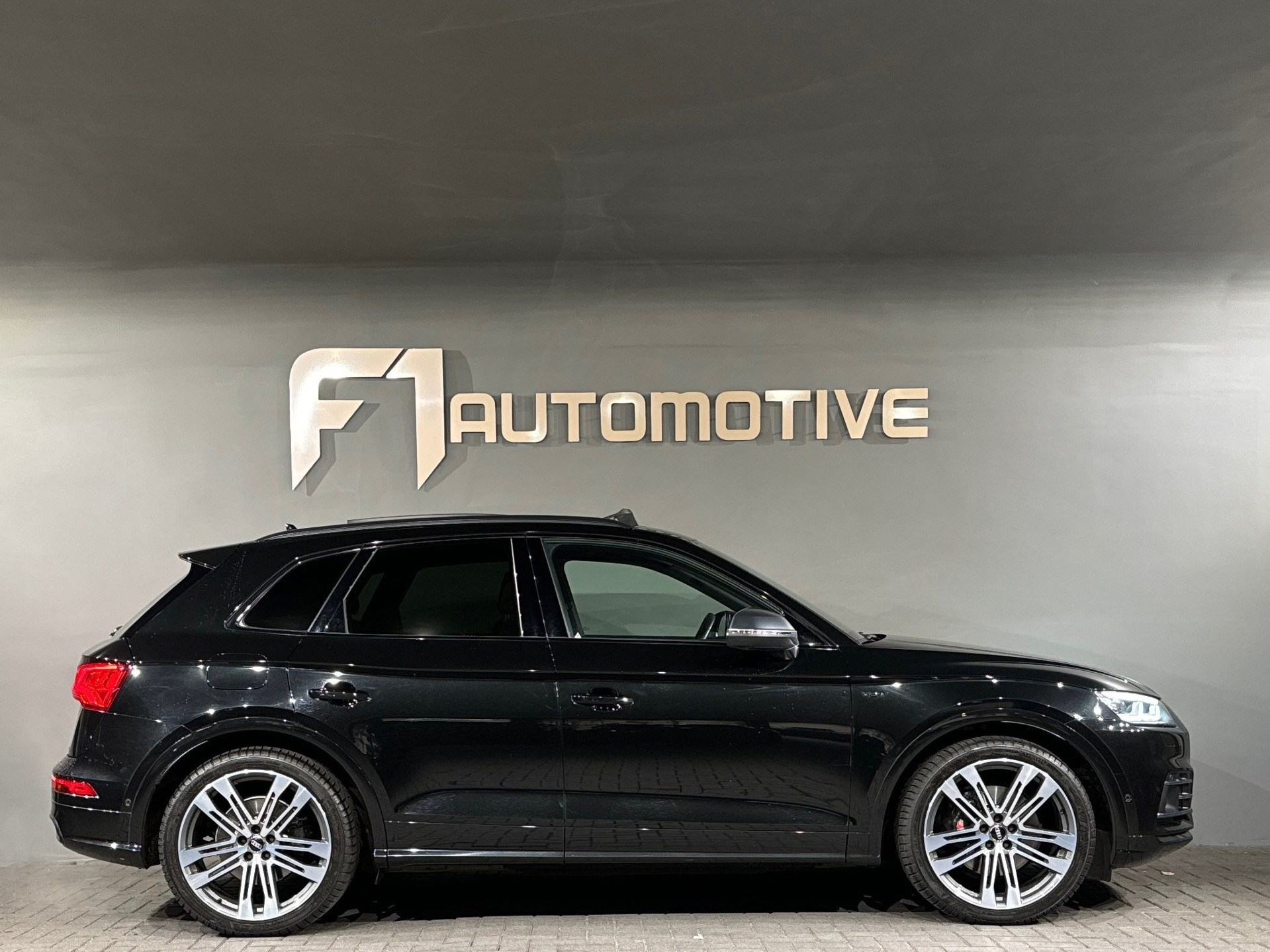 Hoofdafbeelding Audi SQ5