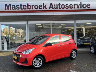 Hyundai i10 1.0i i-Drive Staat in hardenberg